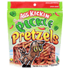 Ass Kickin' - Spicy Pickle Pretzels - 5oz Bag