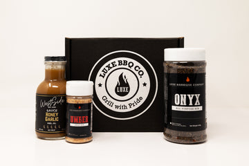 Luxe BBQ Christmas Gift Box 2024 - $25.99 V.1