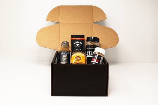 Luxe BBQ Christmas Gift Box 2024 - $39.99 V.1