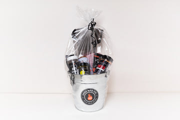 Luxe BBQ Christmas Gift Bucket 2024 - $129.99 V.1