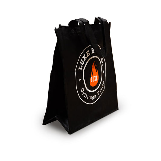 Luxe Barbeque Co. - Reusable Bag