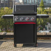 Weber Spirit EPX-425 Stealth Gas Grill