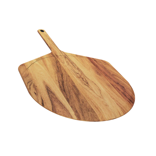 Gozney - Acacia Wood Pizza Peel & Server - 14"