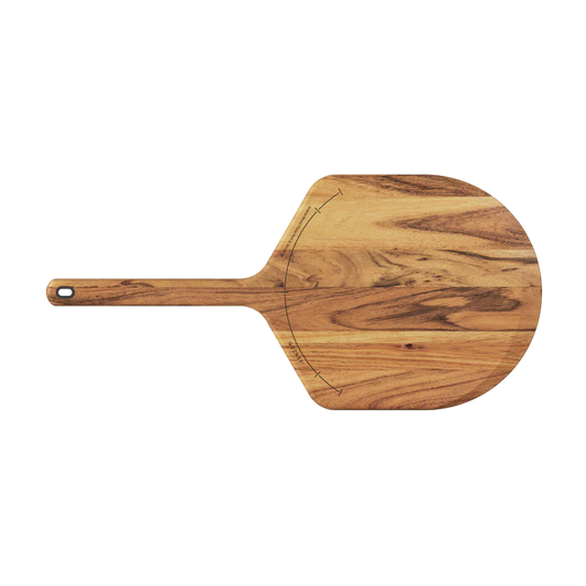 Gozney - Acacia Wood Pizza Peel & Server - 12"