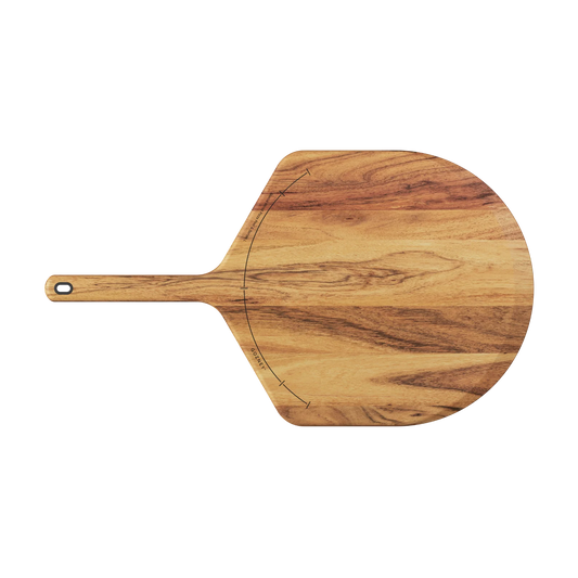 Gozney - Acacia Wood Pizza Peel & Server - 14"