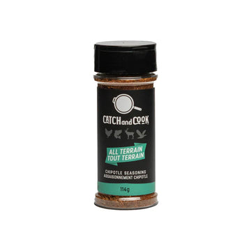 Catch and Cook - All Terrain - Chipotle Seasoning