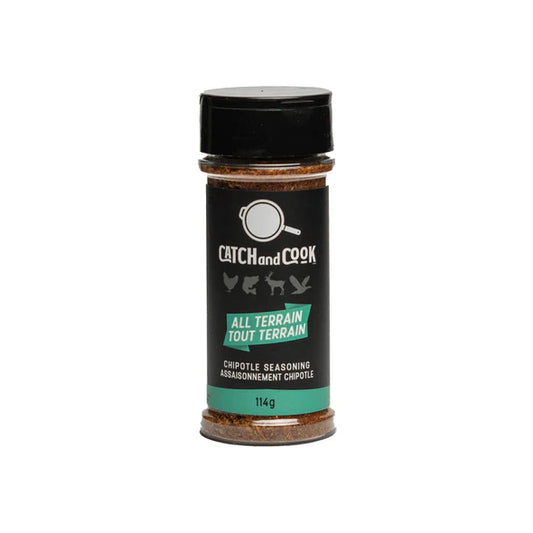 Catch and Cook - All Terrain - Chipotle Seasoning