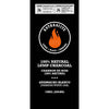 Luxe Barbeque Company Anthracite Large Block Charcoal - 22lbs bag