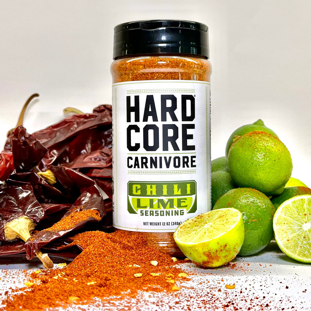 Hardcore Carnivore - Chili Lime