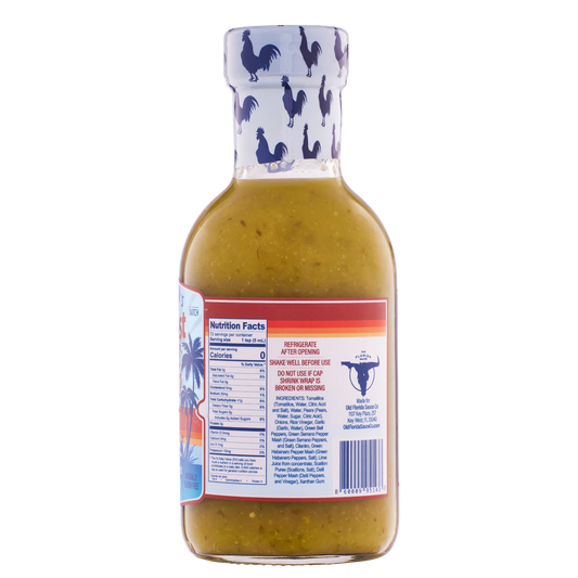 Bear & Burton's Breakfast Sauce Too 12oz