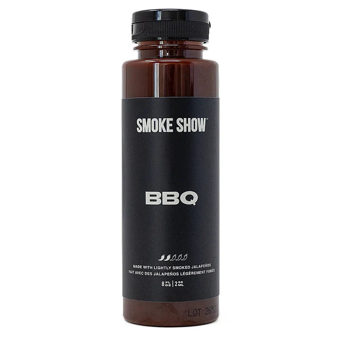 Smoke Show - Jalapeno BBQ Sauce