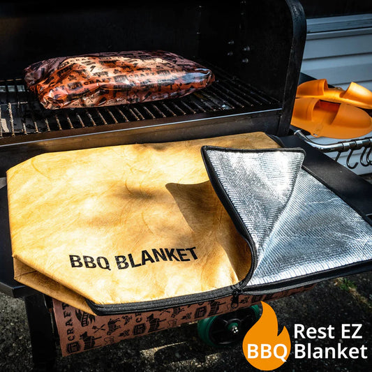 Drip-Ez - Rest EZ BBQ Blanket