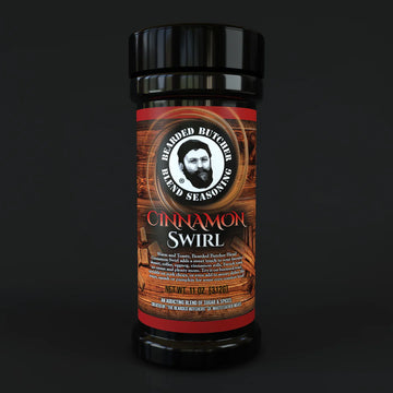 Bearded Butcher Blend - Cinnamon Swirl Seasoning 11oz