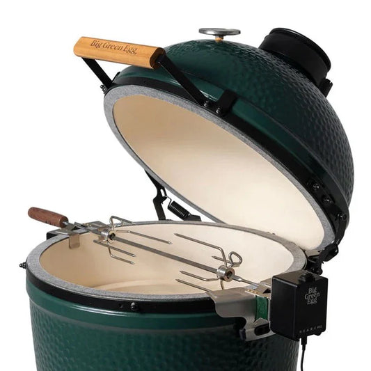 Big Green Egg - Rotisserie Kit - L