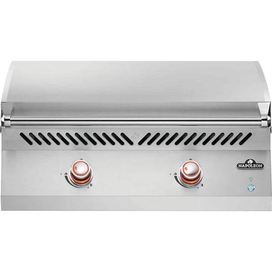 Napoleon Built-In 700 Series 32 Griddle Canada | Luxe Barbeque Company Winnipeg