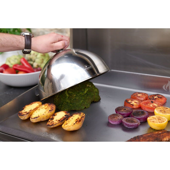 Napoleon Built-In 700 Series 32 Griddle Canada | Luxe Barbeque Company Winnipeg