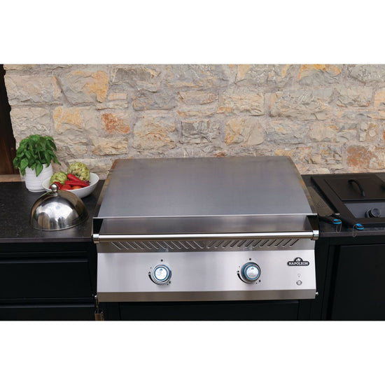 Napoleon Built-In 700 Series 32 Griddle Canada | Luxe Barbeque Company Winnipeg