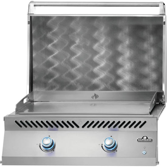 Napoleon Built-In 700 Series 32 Griddle Canada | Luxe Barbeque Company Winnipeg