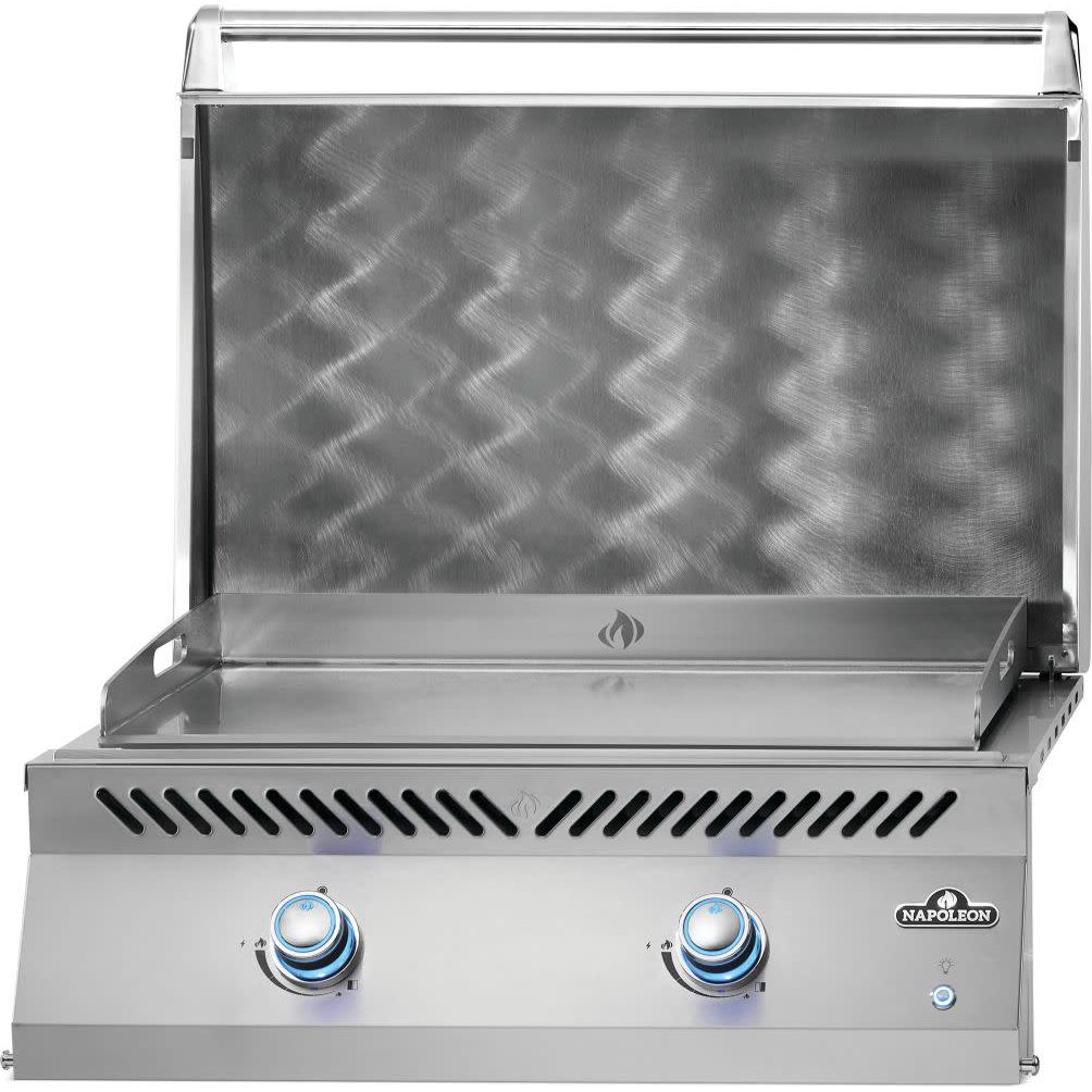 Napoleon Built-In 700 Series 32 Griddle Canada | Luxe Barbeque Company Winnipeg