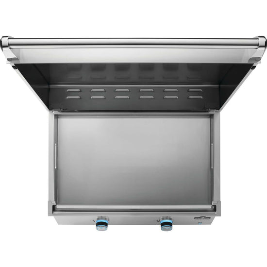 Napoleon Built-In 700 Series 32 Griddle Canada | Luxe Barbeque Company Winnipeg