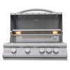 Blaze Grills - Premium Plus LTE 32" 4-Burner Grill Head