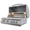 Blaze Grills - Premium Plus LTE 32" 4-Burner Grill Head