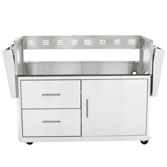 Blaze Grills - 44" Professional Grill Cart With Lights