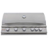 Blaze Grills - Premium Plus LTE 40" 5-Burner Grill Head