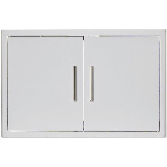 Blaze Grills - 32" Double Door with Paper Towel Dispenser