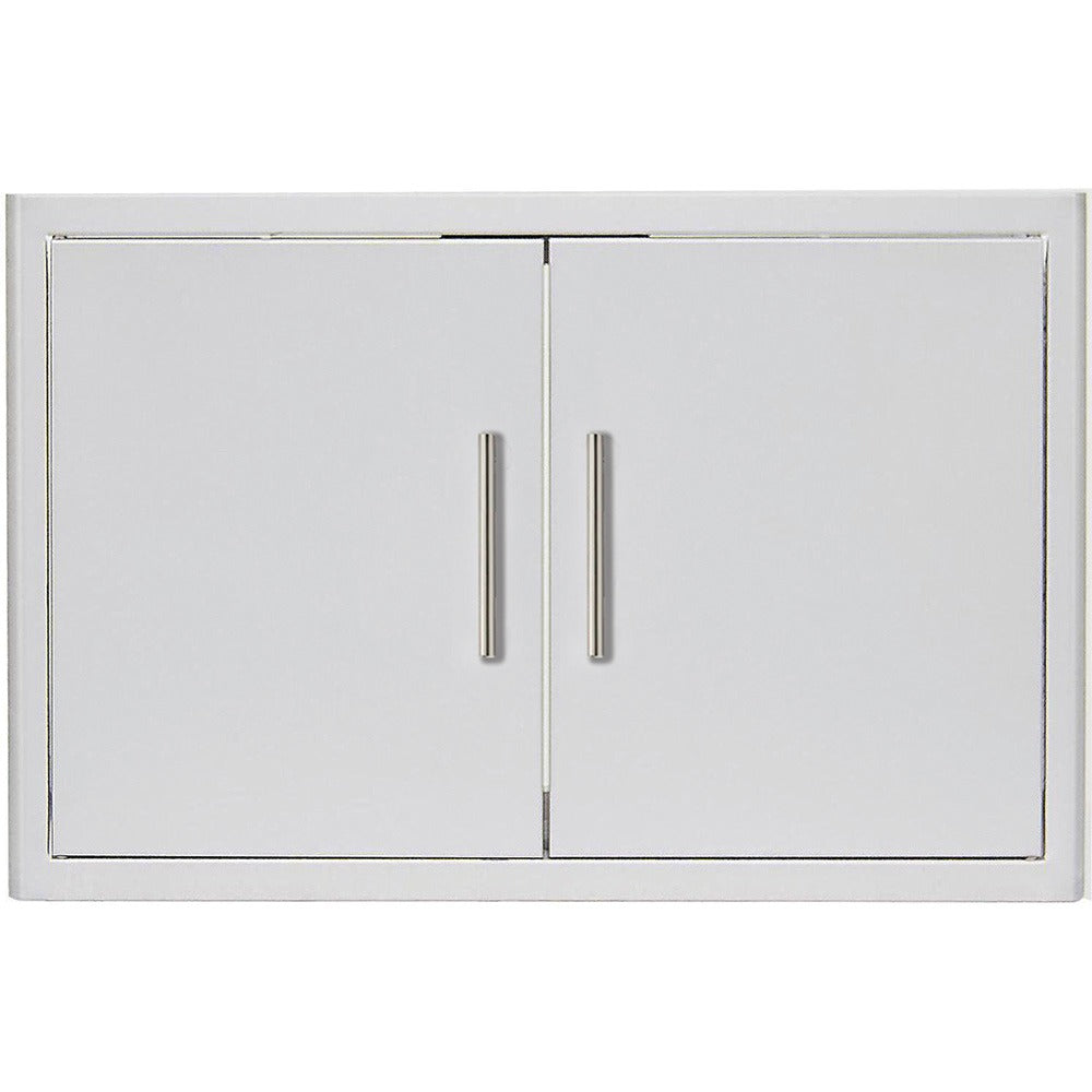 Blaze Grills - 32" Double Door with Paper Towel Dispenser