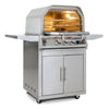 Blaze Grills - 26" Gas Outdoor Pizza Oven - Oven Only