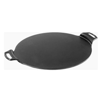 Lodge 15" Seasoned Cast Iron Pizza Pan