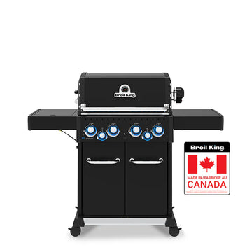 Broil King - Baron 490 Pro Shadow
