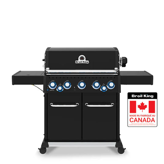 Broil King - Baron 590 Pro Shadow