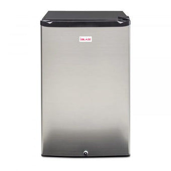Blaze Grills - 20" Compact 4.4 Cubic Ft. Refrigerator