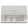 Blaze Grills - Premium LTE 316L Marine Grade 4-Burner Grill Head