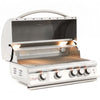 Blaze Grills - Premium LTE 316L Marine Grade 4-Burner Grill Head