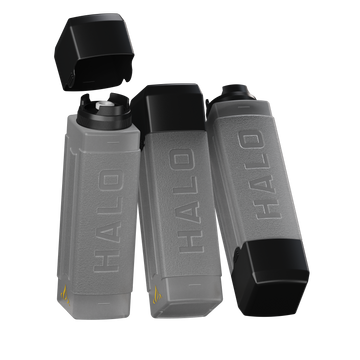 Halo - Squeeze Bottle Pack