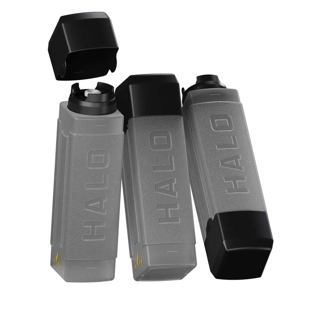 Halo - Squeeze Bottle Pack