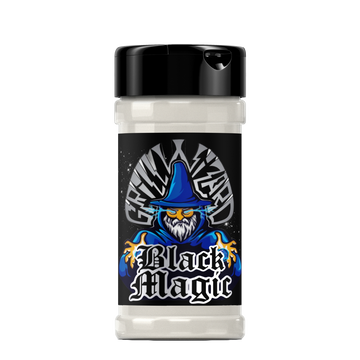 Grill Wizard - Black Magic Rub