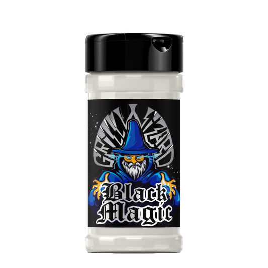 Grill Wizard - Black Magic Rub