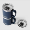 Yeti Rambler 14oz/414ml CL Stackable Mug 2.0 with Magslider Lid - Navy