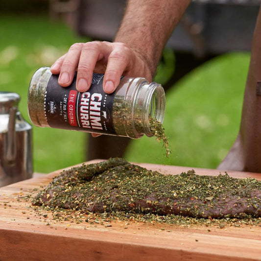 Frugoni Open Fire - Chimi Churri - Original Seasoning