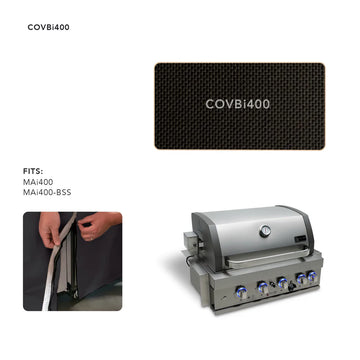 Mont Alpi - Cover for 400 Built in Grill