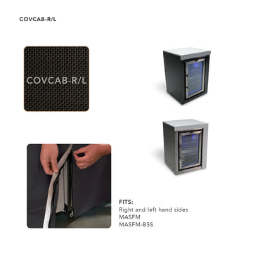 Mont Alpi - Cover for Right or Left Cabinet