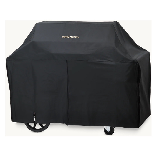 Crown Verity Cover for 60" Mobile Grill With Roll Top Lids