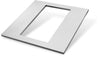 Napoleon Oasis 24" x 24" - Stainless Steel Countertop with 10" Burner Cutout