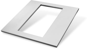 Napoleon Oasis 24" x 24" - Stainless Steel Countertop with 10" Burner Cutout