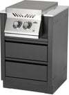 Napoleon Oasis 24" x 24" - Stainless Steel Countertop with 12" Burner Cutout