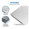 Napoleon Oasis Universal 24" x 24" - Stainless Steel Countertop